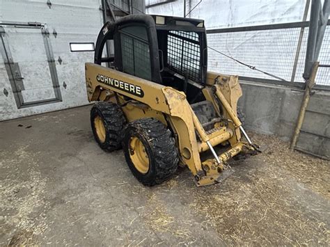 john deere 250 skid steer for sale indiana|john deere 250 skidsteer.